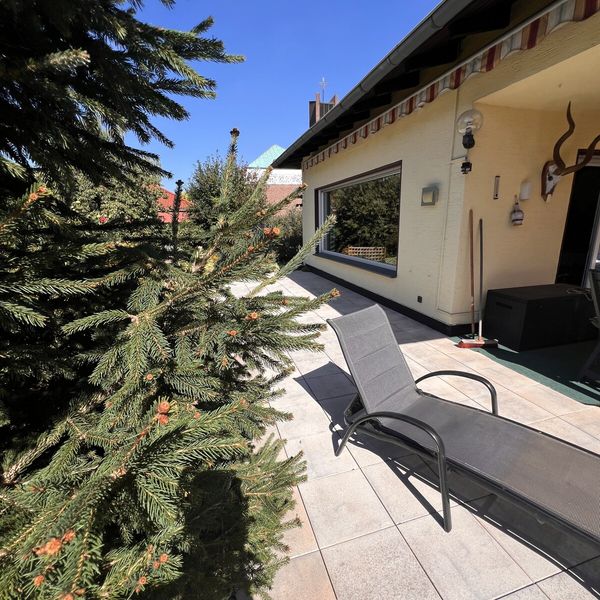 Gepflegter Bungalow im Soester Süden in der Nähe der Fachhochschule!